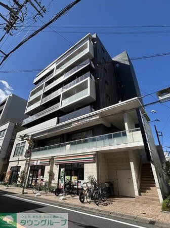 LaSante柏の物件外観写真